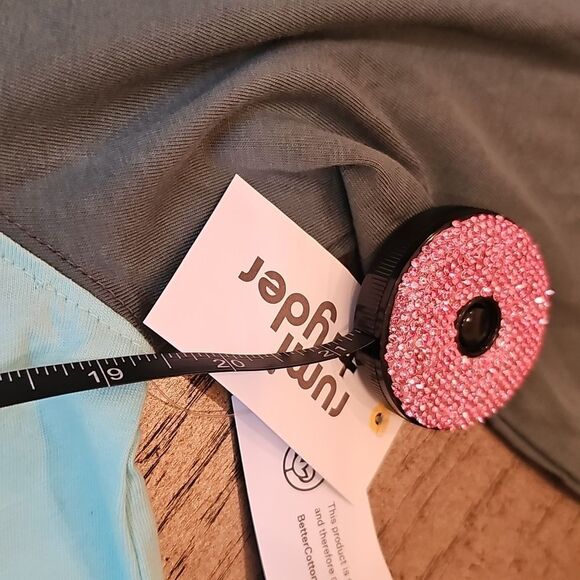 Two-Tone Raglan Sleeve T-Shirt Size XL Boys NWT - Picture 3 of 9